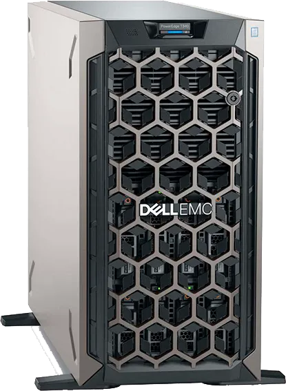 сервер Dell PowerEdge T340