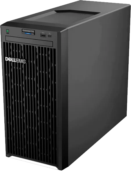 сервер Dell PowerEdge T150