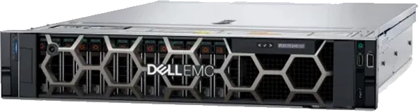 сервер Dell PowerEdge R550