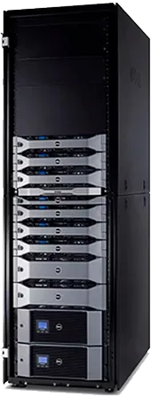сервер Dell Active System 200