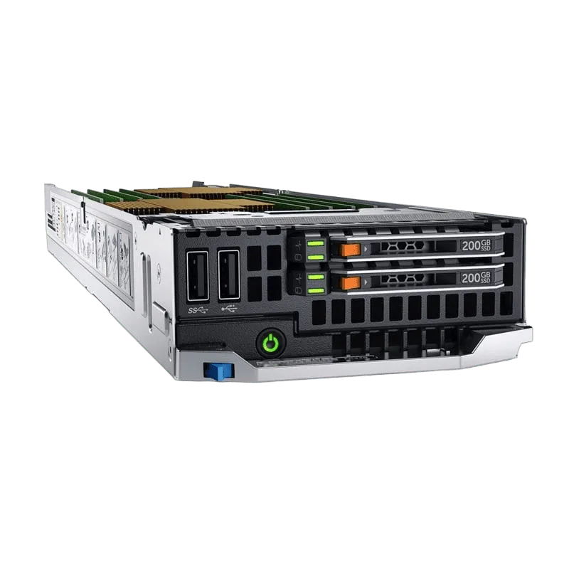 сервер Dell PowerEdge FC430