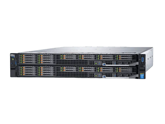 сервер Dell PowerEdge FC830