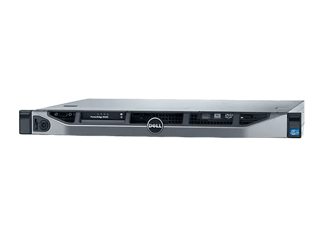 сервер Dell PowerEdge R230