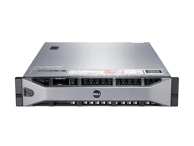 сервер Dell PowerEdge R720